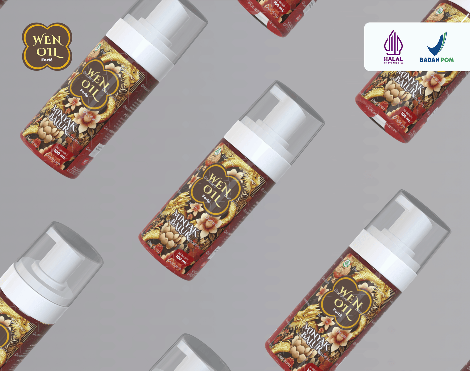 Wen Oil Forte