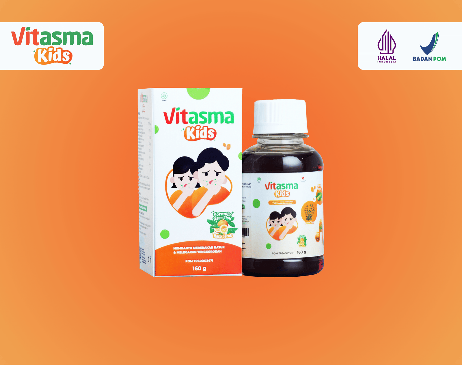 Vitasma Kids