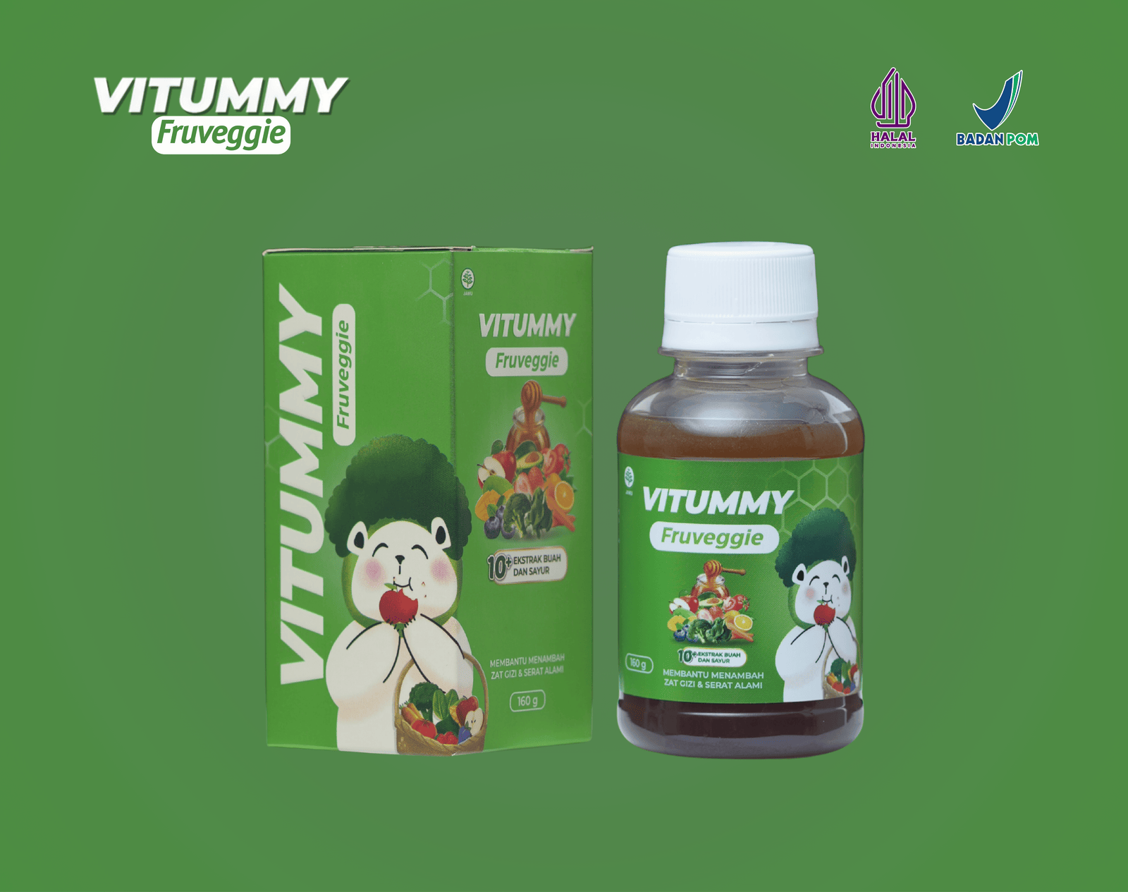 Vitummy Fruveggie